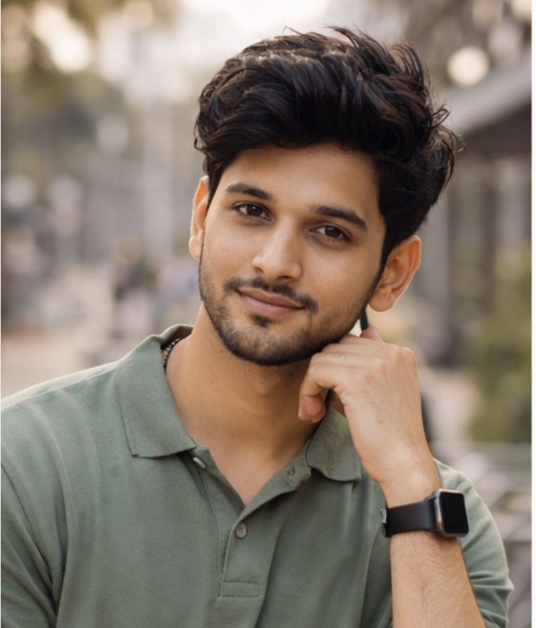 Ashish D.